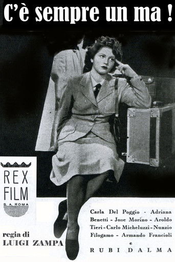 C'è sempre un ma! poster