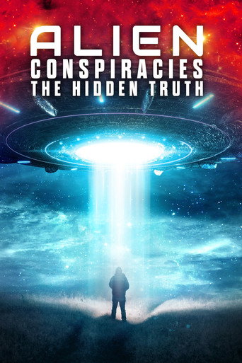 Movie poster for Alien Conspiracies - The Hidden Truth (2023)