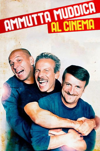 Ammutta Muddica al Cinema poster