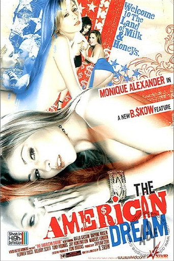 Movie poster for The American Dream (2007)