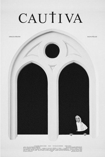 Movie poster for Cautiva (2024)