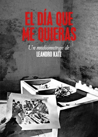 Movie poster for El Día Que Me Quieras (1997)