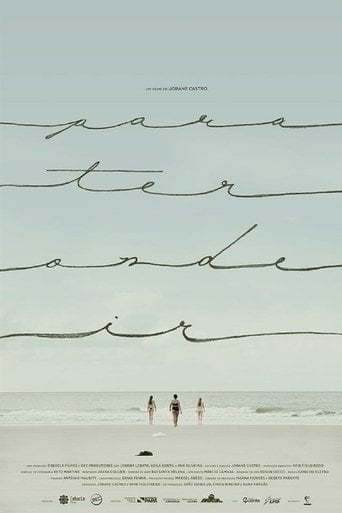 Movie poster for Para Ter Onde Ir (2016)