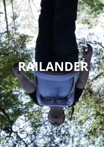 Movie poster for Railander (2018)
