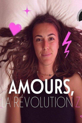 Movie poster for Amours, la révolution Z (2025)