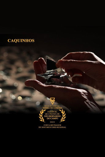 Movie poster for Caquinhos (2023)