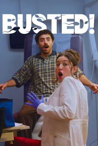 BUSTED! poster