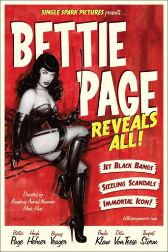 Movie poster for Restored Irving Klaw's Wiggle Movies (2013)