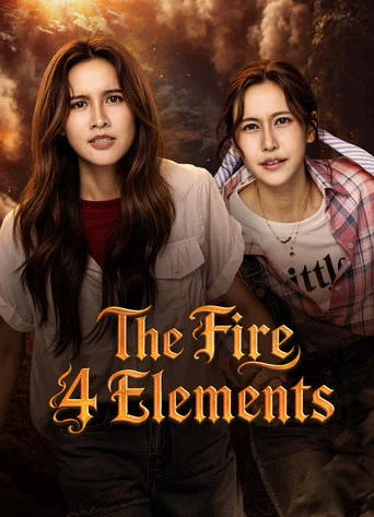 Series poster for The Fire 4 Elements (2026)