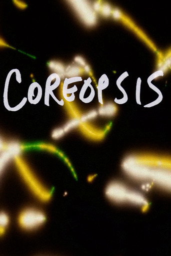 Movie poster for Coreopsis (1998)