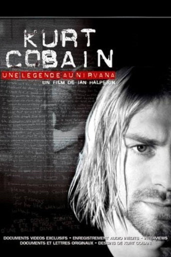 Movie poster for The Cobain Case (2005)