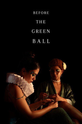 Movie poster for Before the Green Ball