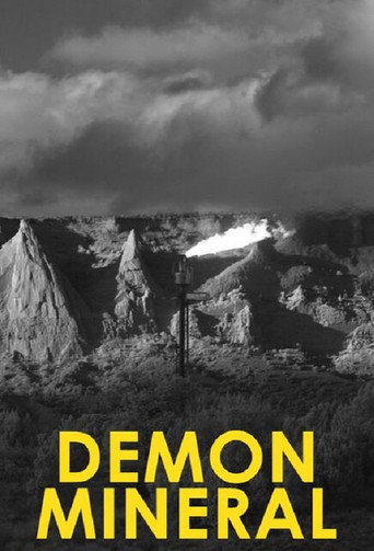 Movie poster for Demon Mineral (2023)