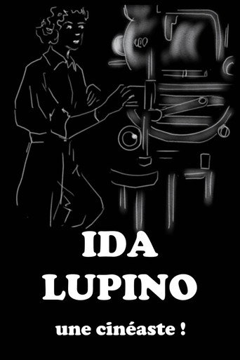 Movie poster for Ida Lupino, une cinéaste ! (2022)