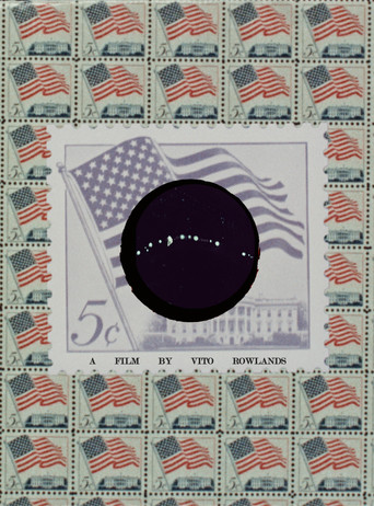 Movie poster for 5-cent American Flag (2025)