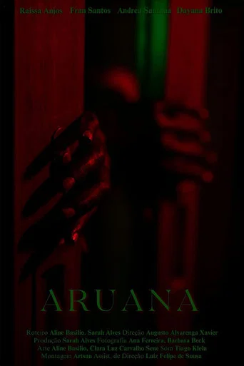 Movie poster for Aruana (2024)