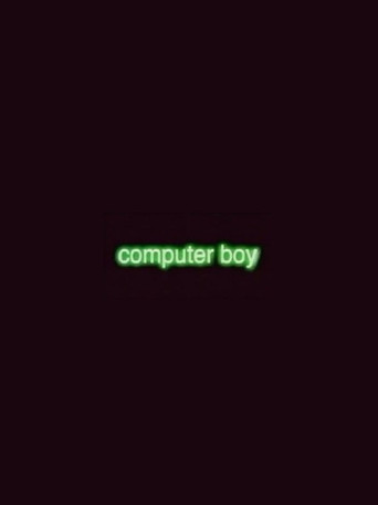 Computer Boy poster