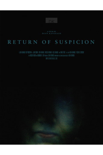 Movie poster for Return of Suspicion (2014)