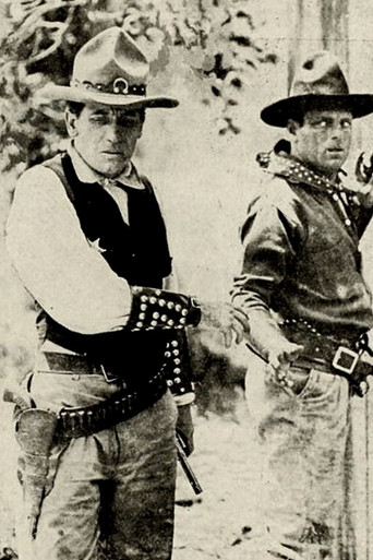 Movie poster for Broncho Billy's Pal (1912)