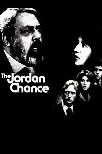 The Jordan Chance poster