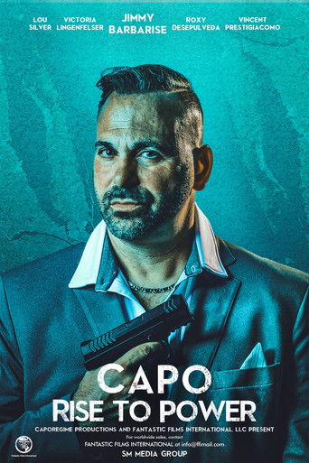 Capo Rise to Power poster