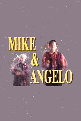 Mike and Angelo poster