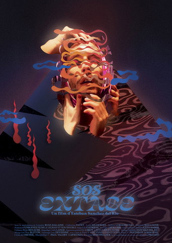 Movie poster for SOS Extase (2022)