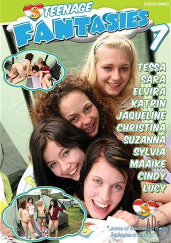 Movie poster for Teenage Fantasies 7 (2013)