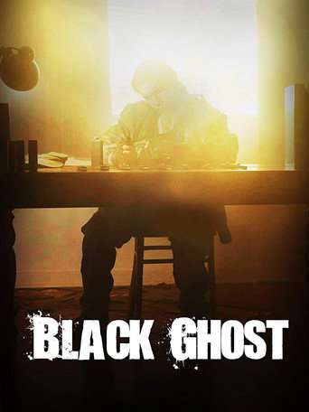 Movie poster for Black Ghost (2018)