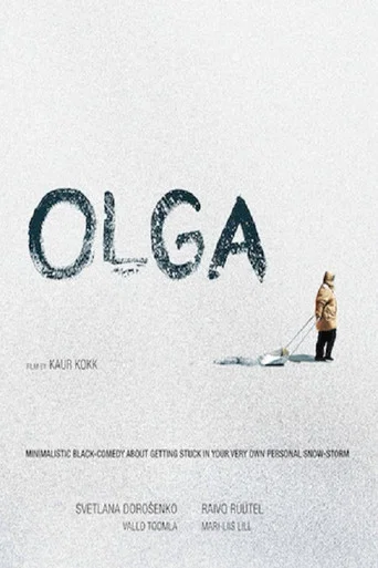 Movie poster for Olga (2014)