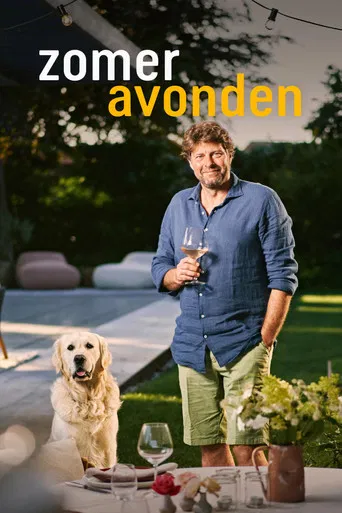 Zomeravonden poster