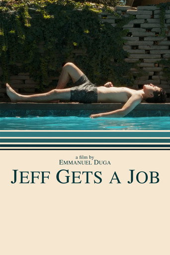 Movie poster for Jeff Gets A Job (2025)