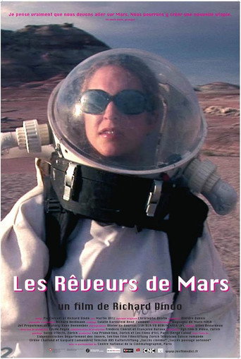 Movie poster for The Marsdreamers (2009)