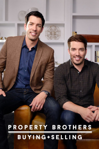 Series poster for Property Brothers: Buying and Selling (2012)