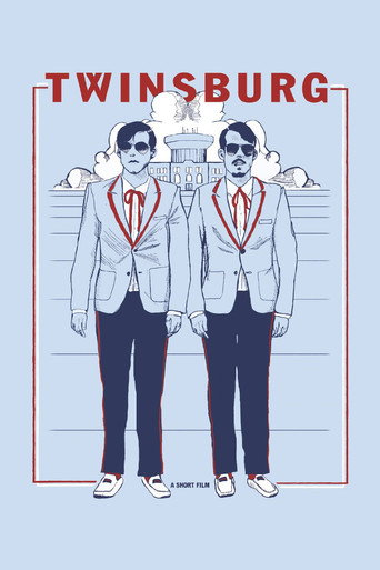 Movie poster for Twinsburg (2016)