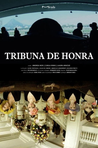 Movie poster for Tribuna de Honra (2014)