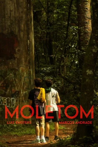Movie poster for MOLETOM