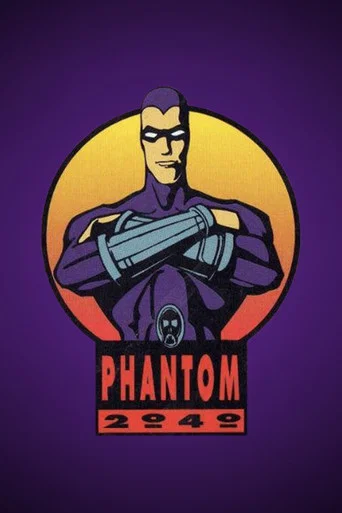 Series poster for Phantom 2040 (1994)