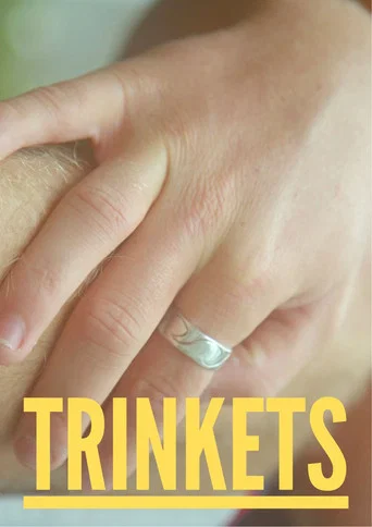 Movie poster for Trinkets (2026)