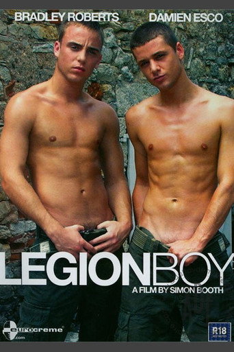 Movie poster for LegionBoy (2007)