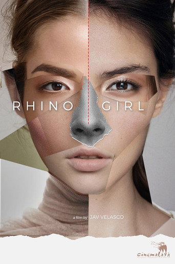 Movie poster for Rhino Girl (2020)