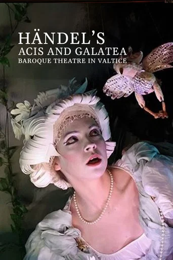 Movie poster for Acis and Galatea (2017)