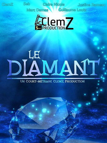 Movie poster for Le diamant (2017)
