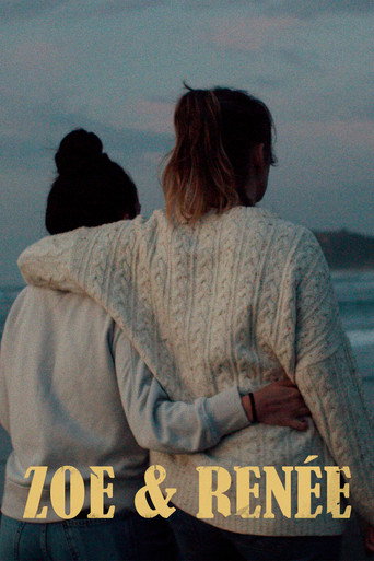Movie poster for Zoe & Renée (2022)