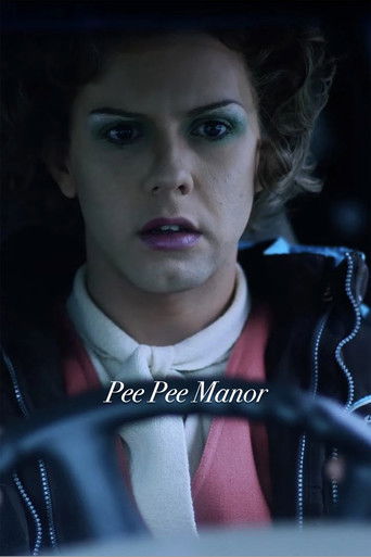 Pee Pee Manor poster
