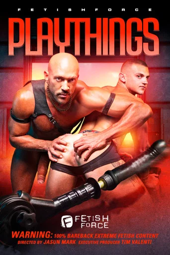 Movie poster for Playthings (2025)