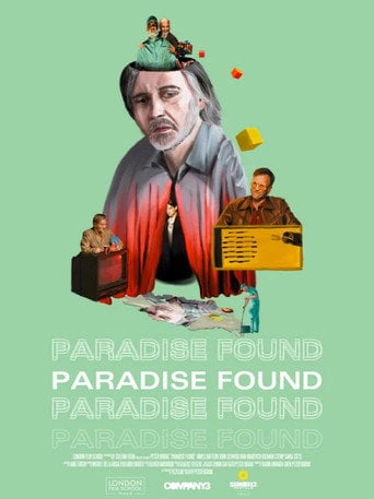 Movie poster for Paradise Found