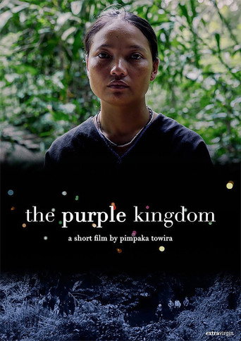 Movie poster for The Purple Kingdom (2016)
