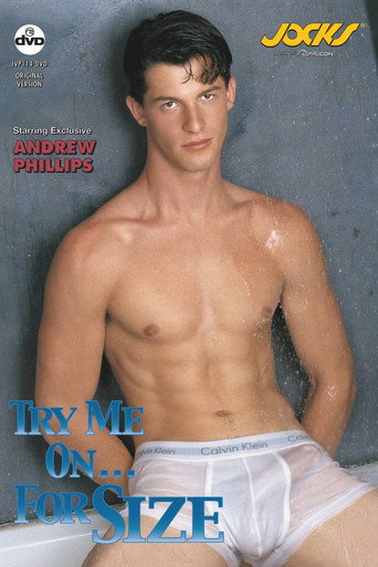 Movie poster for Try Me On... For Size (2003)