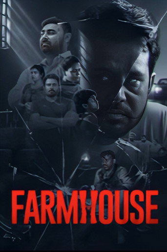 Farmhouse poster